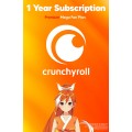 Crunchyroll Mega Fan 12 Meseci